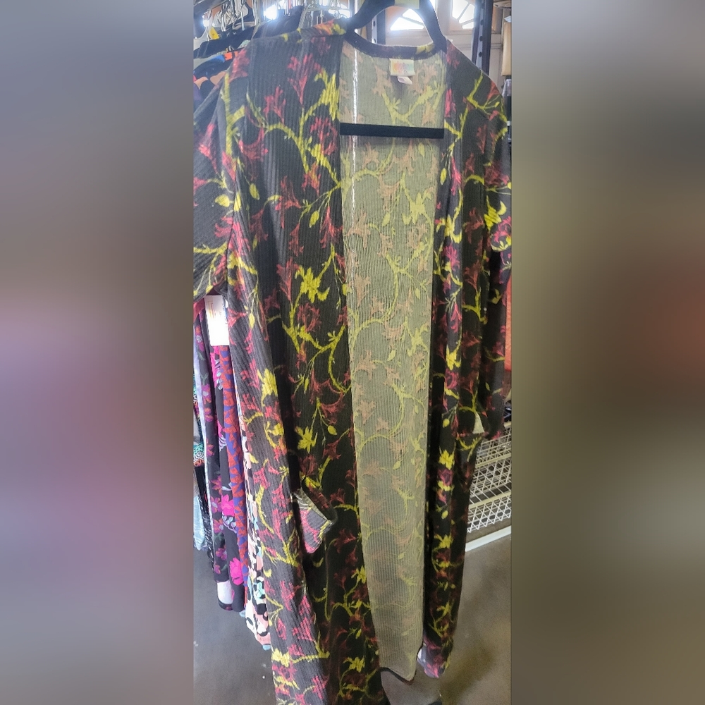 Lularoe Sarah cardigan size M